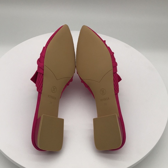 Vivaia womens pointed toe shoes size 7.5 US - Picture 5 of 6